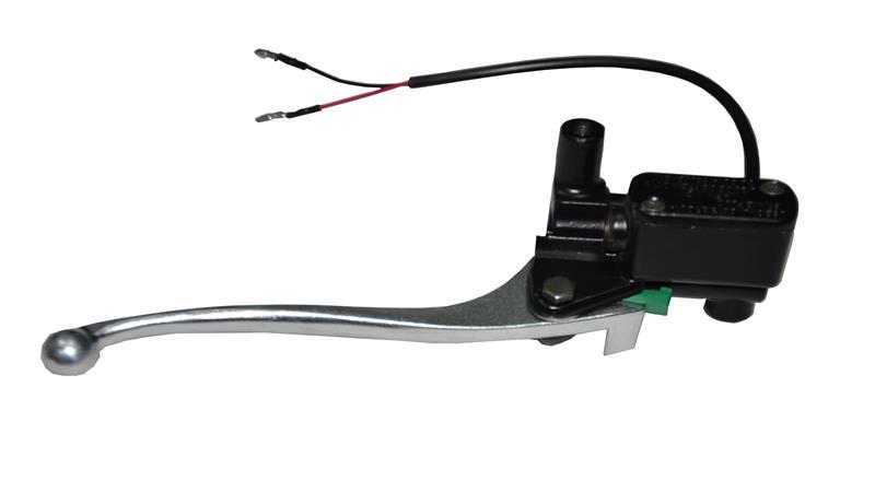 ÖN FREN MERKEZİ ÜST KISIM (BLAZER XR)